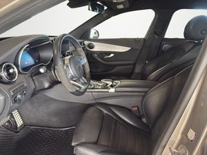 Mercedes C300 bild 9