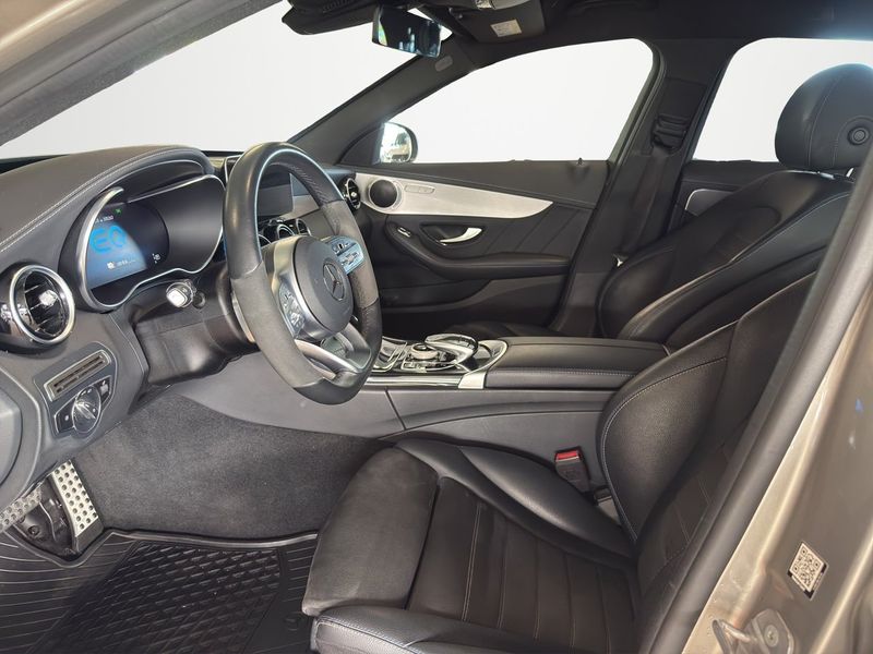 Mercedes C300 bild 9