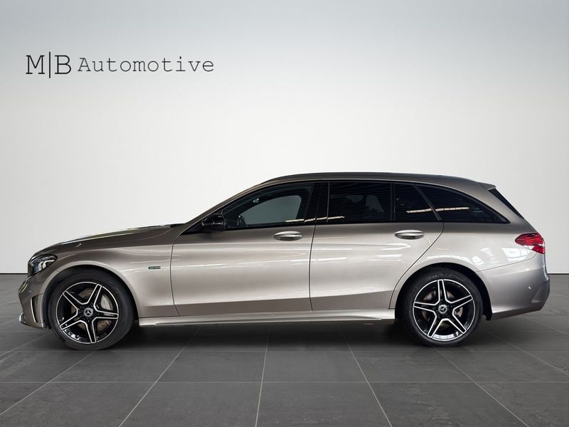 Mercedes C300 bild 3