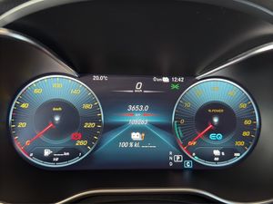 Mercedes C300 bild 11