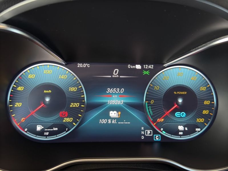 Mercedes C300 bild 11