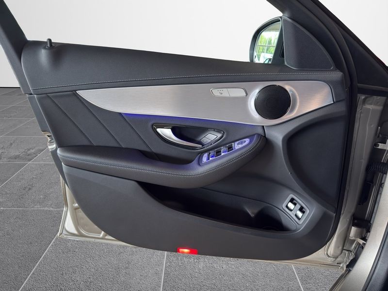Mercedes C300 bild 13