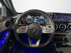 Mercedes C300 bild 10