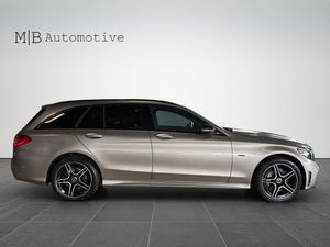 Mercedes C300 bild 5