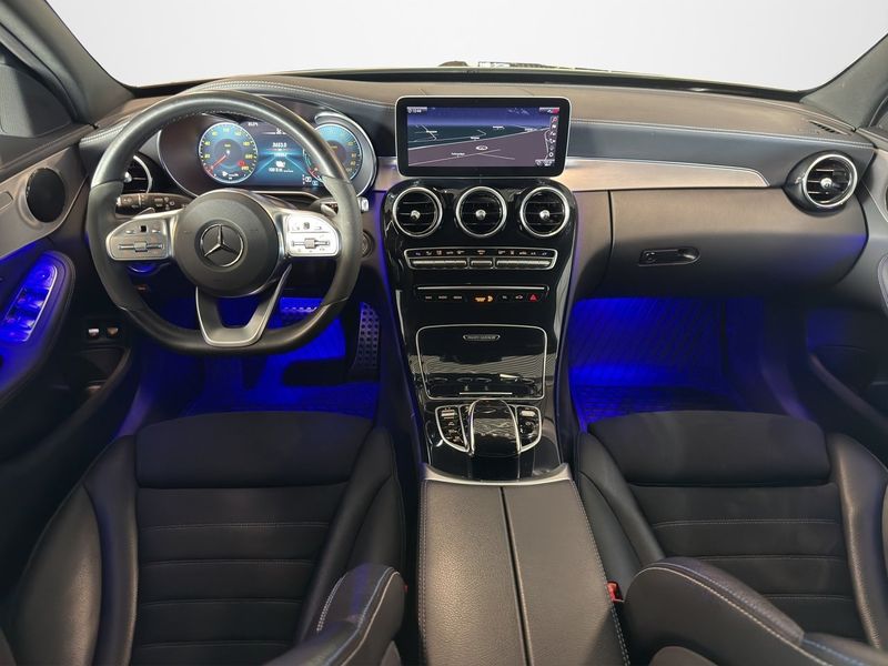 Mercedes C300 bild 12