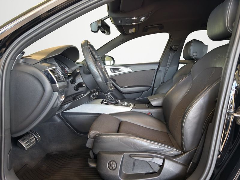 Audi A6 bild 9