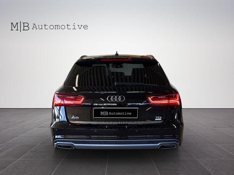 Audi A6 bild 5