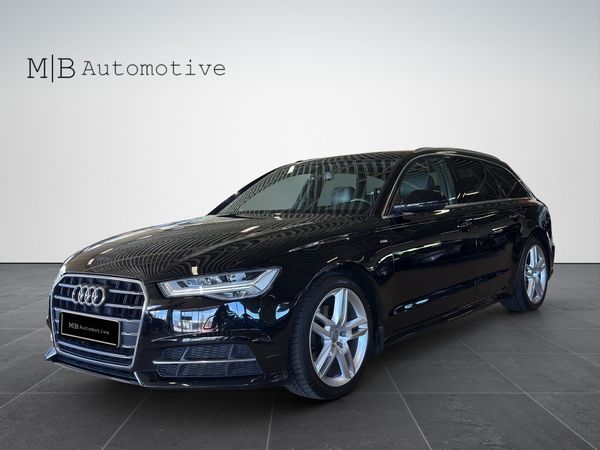 Audi A6 Avant 2.0 TDI ultra S Tronic/ S Line / - 2018