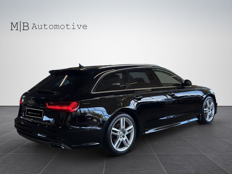 Audi A6 bild 6