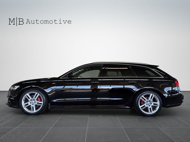 Audi A6 bild 3