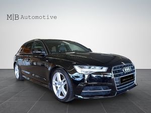 Audi A6 bild 8