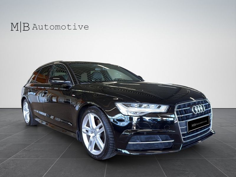 Audi A6 bild 8