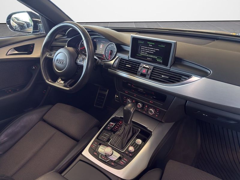 Audi A6 bild 14