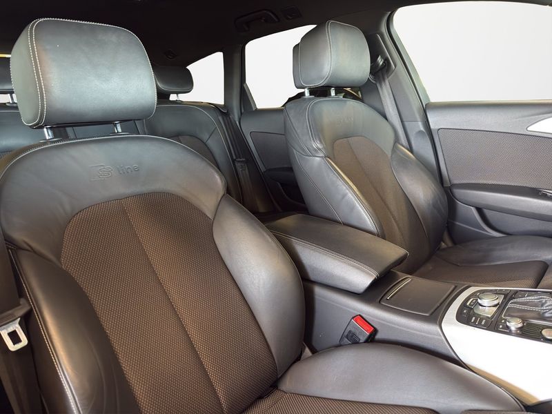 Audi A6 bild 18