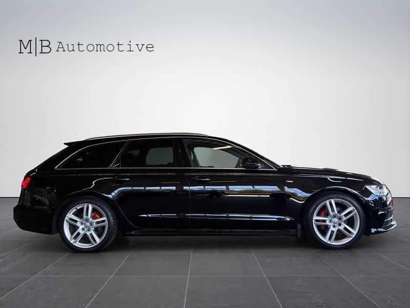 Audi A6 bild 7