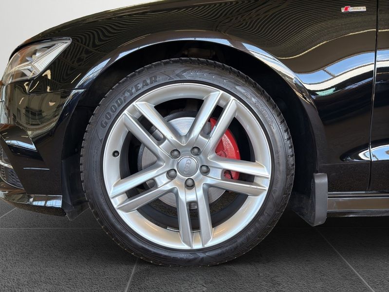 Audi A6 bild 21