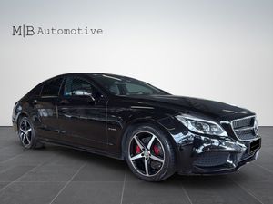 Mercedes CLS400 bild 8