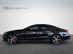 Mercedes CLS400 bild 3