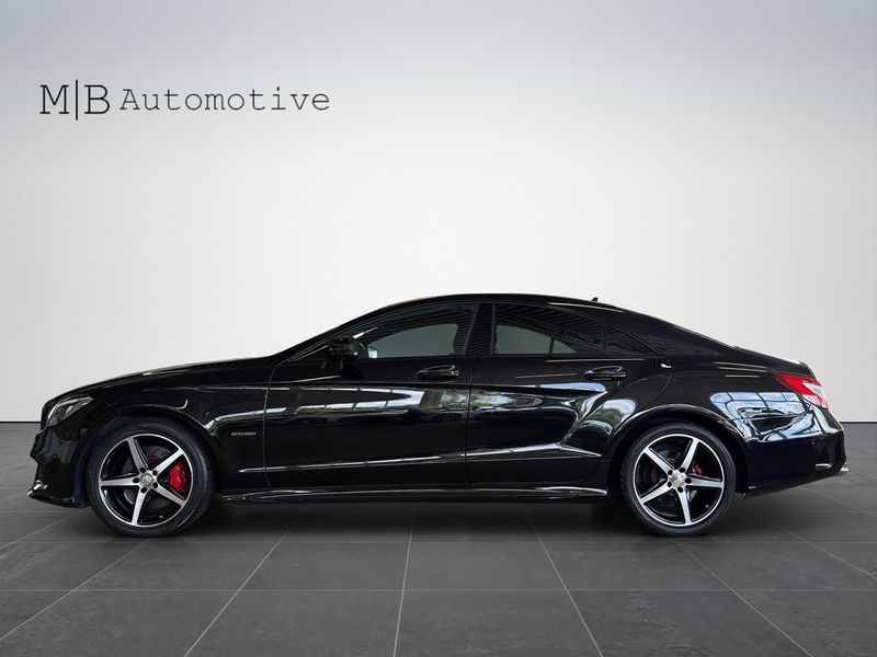 Mercedes CLS400 bild 3