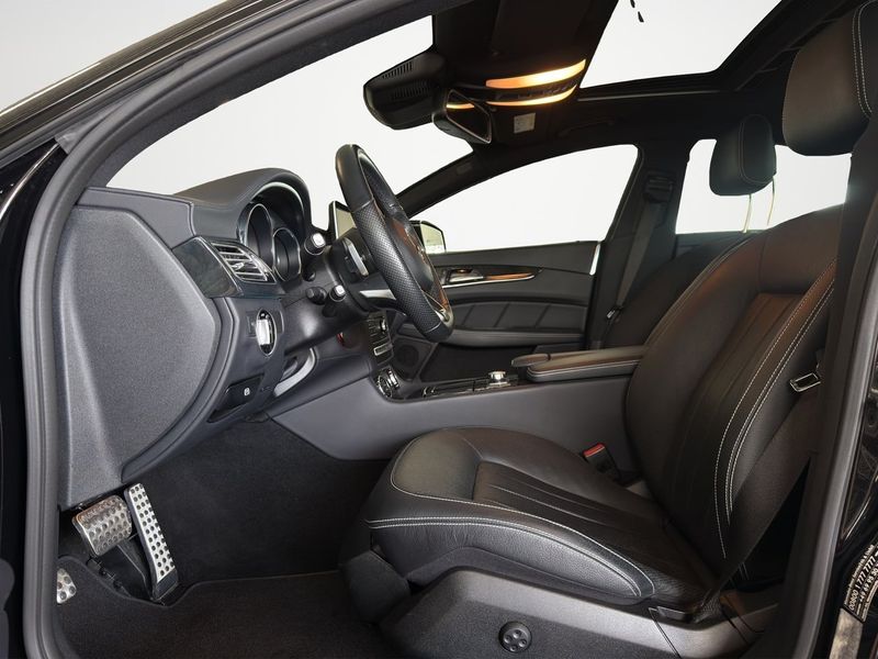 Mercedes CLS400 bild 9