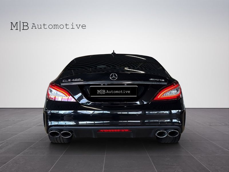 Mercedes CLS400 bild 5