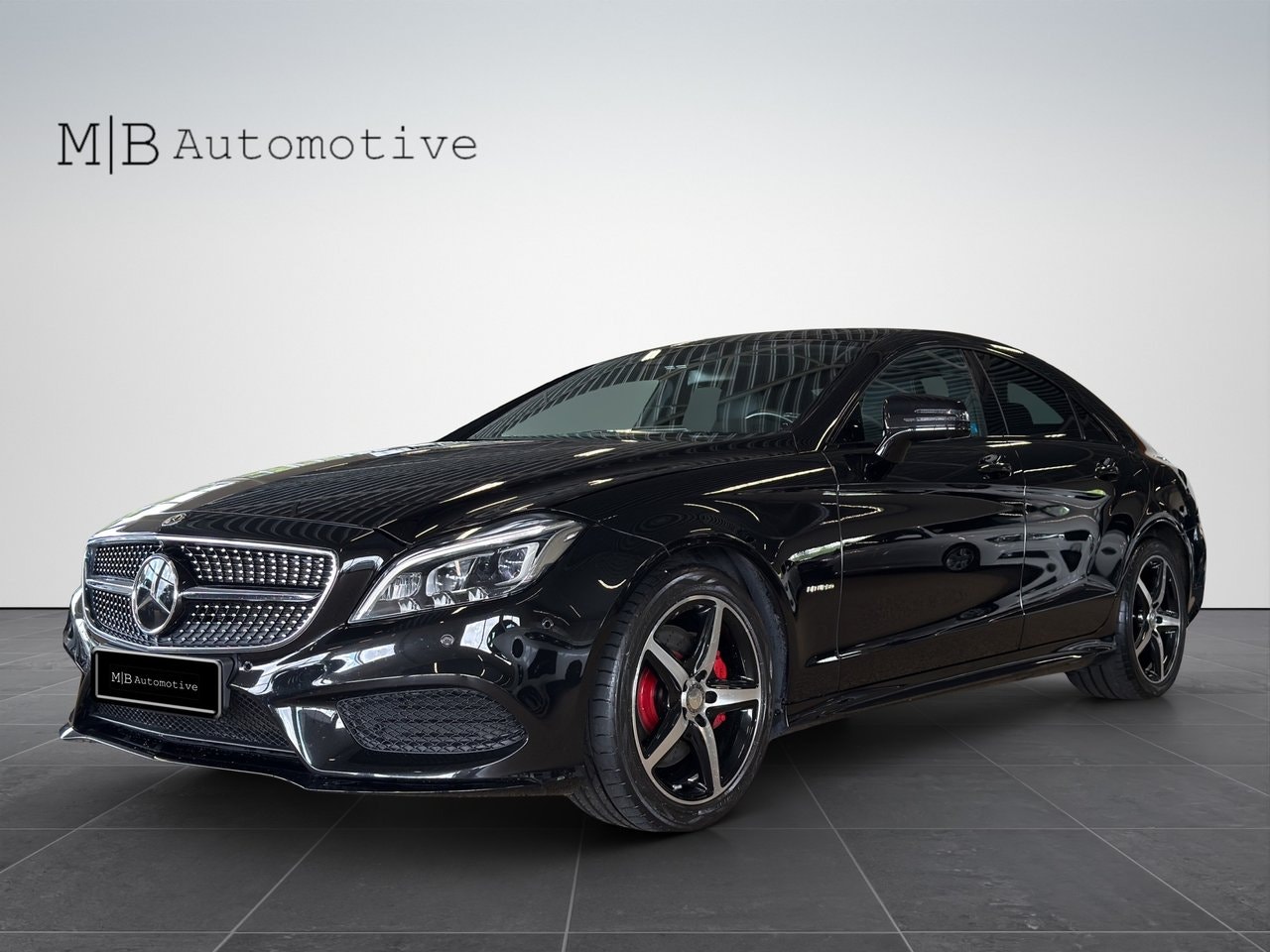 Mercedes CLS400