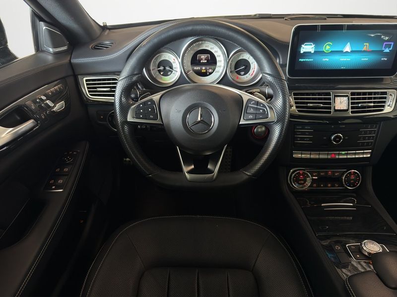 Mercedes CLS400 bild 10