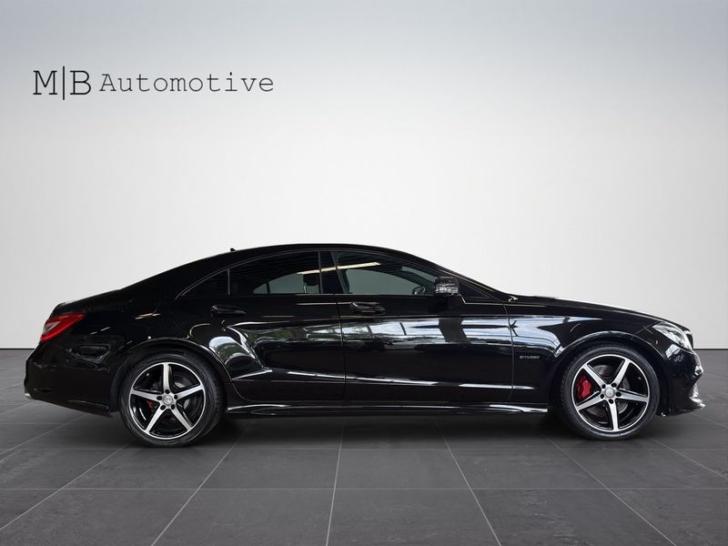 Mercedes CLS400 bild 7