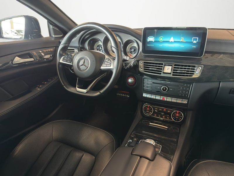 Mercedes CLS400 bild 13