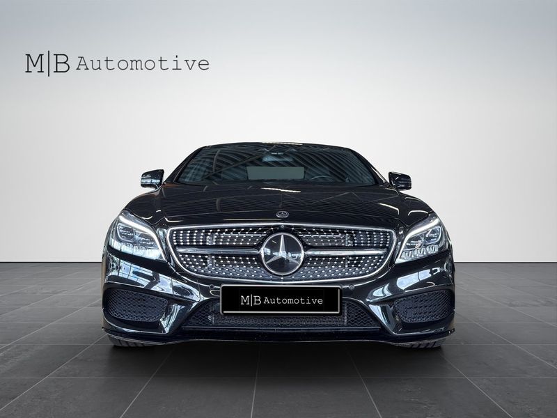 Mercedes CLS400 bild 2