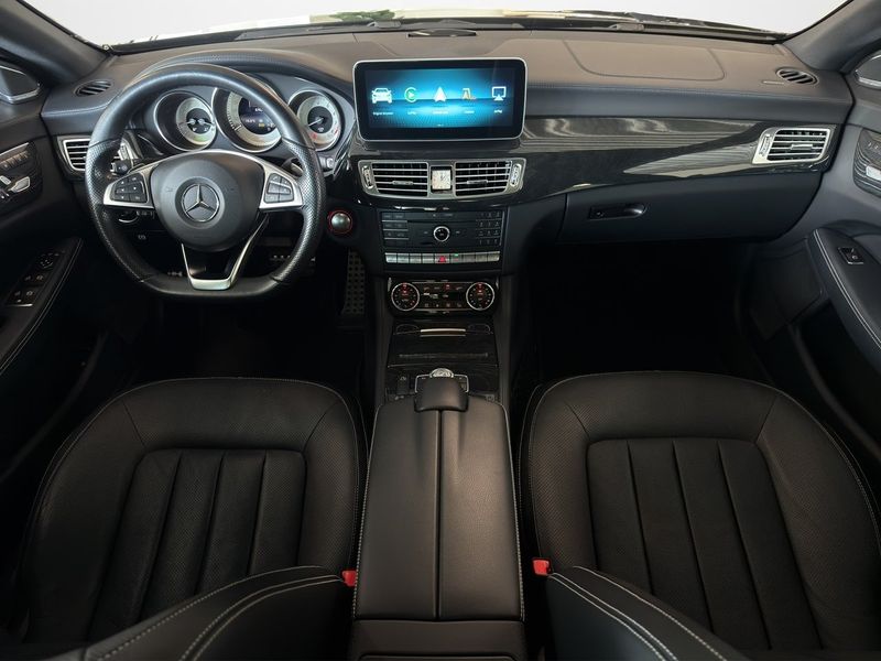 Mercedes CLS400 bild 12
