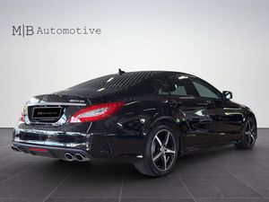 Mercedes CLS400 bild 6