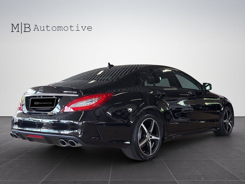 Mercedes CLS400 bild 6