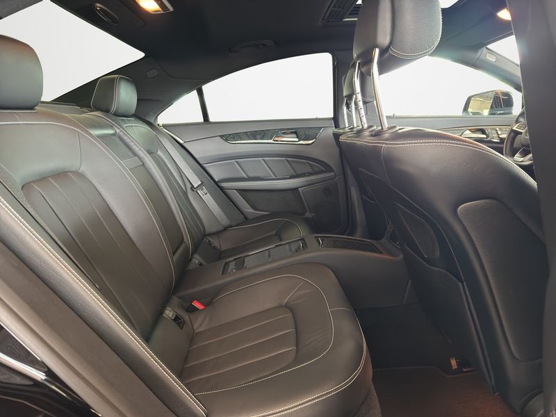 Mercedes CLS400 bild 16