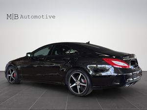 Mercedes CLS400 bild 4