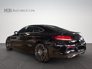 Mercedes C400 bild 4