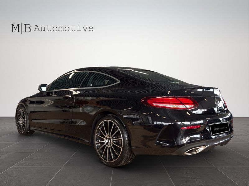 Mercedes C400 bild 4