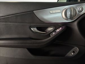 Mercedes C400 bild 12