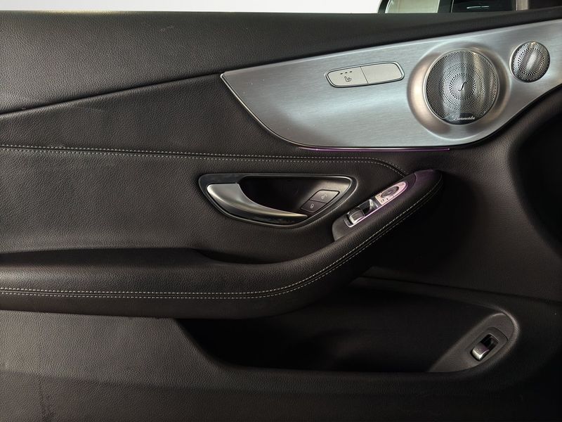 Mercedes C400 bild 12