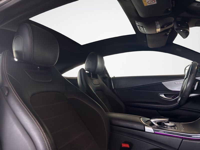 Mercedes C400 bild 16