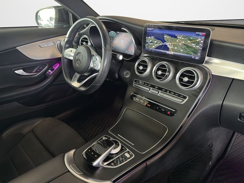 Mercedes C400 bild 11