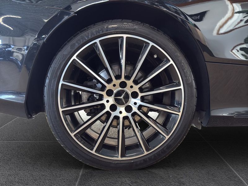 Mercedes C400 bild 18