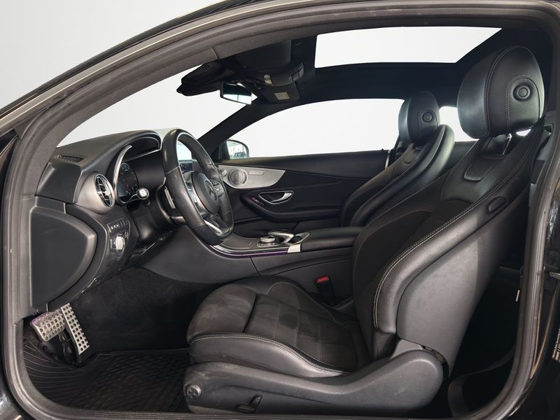 Mercedes C400 bild 9