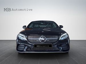 Mercedes C400 bild 2