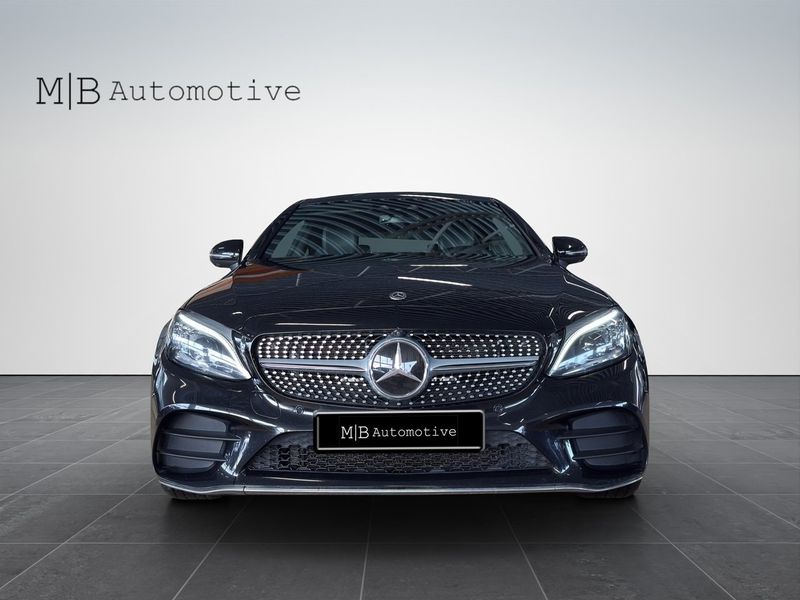Mercedes C400 bild 2