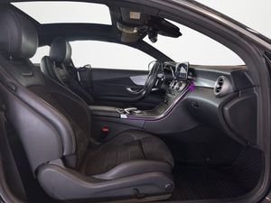 Mercedes C400 bild 13