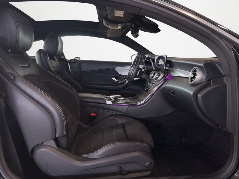 Mercedes C400 bild 13