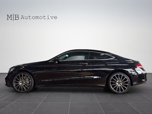 Mercedes C400 bild 3