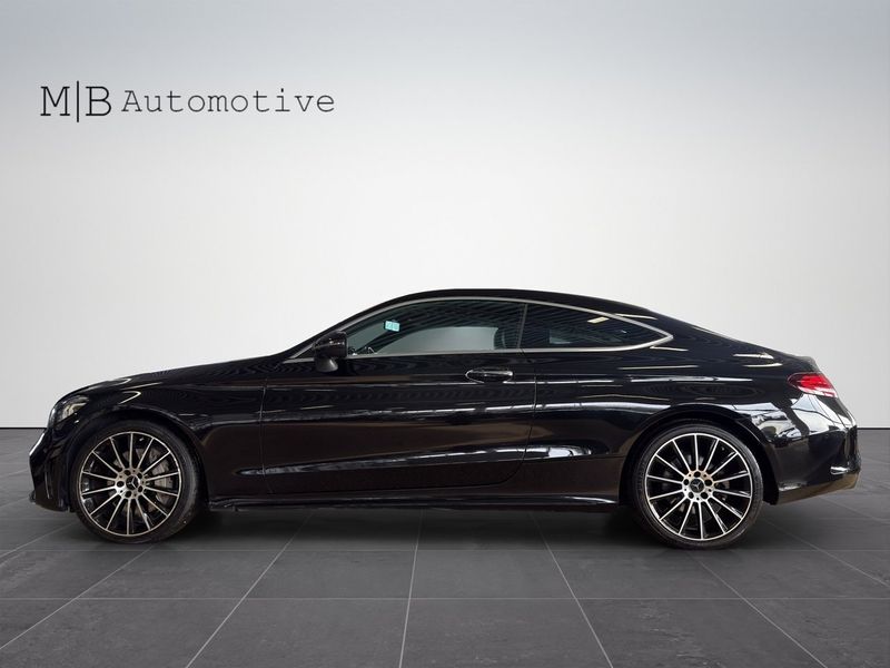 Mercedes C400 bild 3