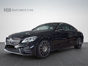 Mercedes C400 bild 1